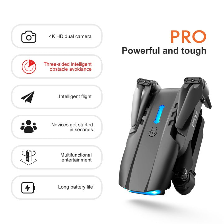 4K HD Dual Camera Drone - Detail